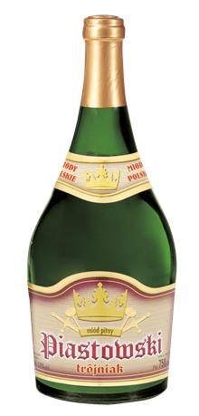 Apis Lichte  honingwijn Piastowskii 13% 6x0,75l bottle