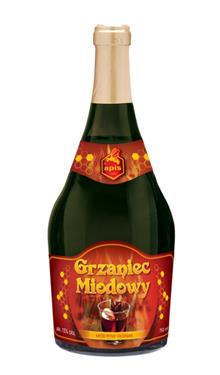 Apis Honinggluhwijn 13% 6x0.75l bottle