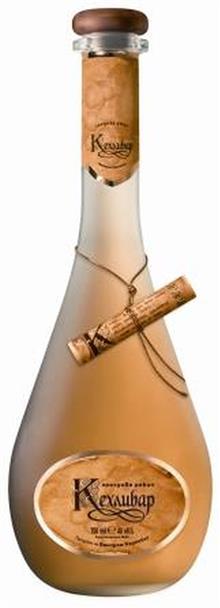 Rakia Kehlibar 6*500ml / Alc40%