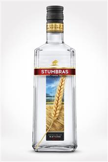 Stumbras Vodka Spicy pepper 12/50/40%