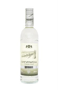 Sungurlare Grape Brandy Classic 6*0,7l / Alc 40%