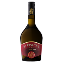 Burgas (Brandy) Muscat Rakia 6*0.7l/ Alc.40%