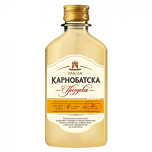 Rakia Karnobat Grape 15*0,2l/40% pet