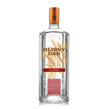 Hlibny Dar Classic 6*700ml Alc. 40% (Ukrainian)
