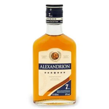 Spirit Drink Alexandrion 7* 20x0.2l /Alc.40%