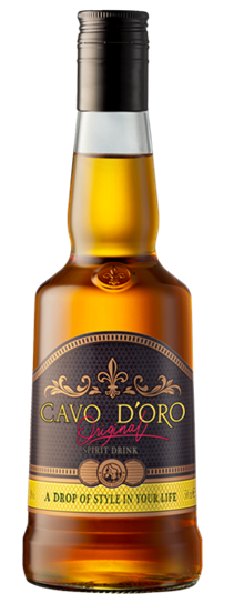 Spirit Drink Cavo Dóro  6x0.5l /Alc.28%