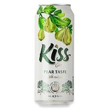 Cider Kiss Pear 500ml can 4,5% alc