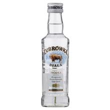 Zubrowka Vodka Wit 0,2l / Alc40%