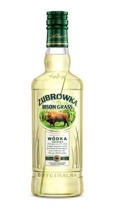 Zubrowka Bison Grass 0,5l / alc 37,5%