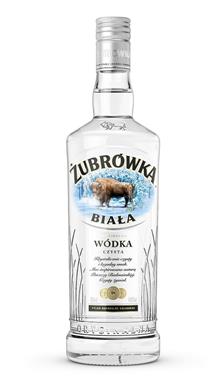 Zubrowka Vodka Wit 0,7l / Alc40%