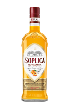 Soplica Abrikoos 0,5l / Alc 26%