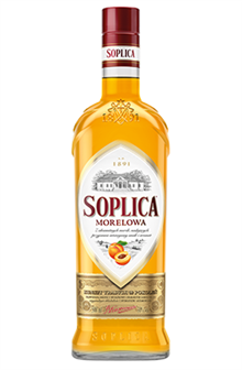 Soplica Abrikoos 24*0,2l / Alc26%