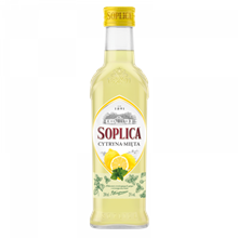 Soplica Citroen - Munt 24* 0,2l / Alc28%