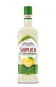 Soplica Citroen 0,5l / Alc. 26%