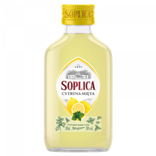 Soplica Citroen - Munt12x0,09l / Alc 25%