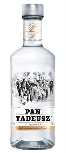 Pan Tadeusz 12*0.7l / Alc. 40%
