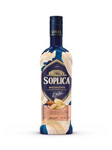 Soplica E.Wedel Almond 15x0,5l /Alc 15%