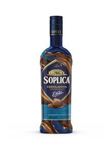 Soplica E.Wedel Chocolate 15x0,5l /Alc 15%