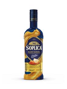 Soplica E.Wedel Salted Caramel 15x0,5l /Alc 15%