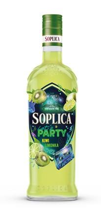 Soplica Kiwi-Lime 0.5l / alc.21%
