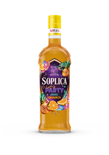 Soplica Pinneapple-Orange 0.5l / Alc.21%