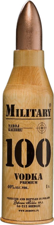 Debowa Polska Military 1,0l 40 %