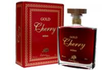 Debowa Gold Cherry - Karafka 0,7l 30%