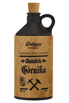 Debowa Polska Black 0,7l /40%/XVI Antalek Gornika