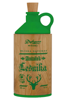 Antalek Lesnika - Debowa Polska Green 0.7/40%  XVI