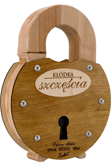 Debowa Polska Slot van geluk 0,5l/40%