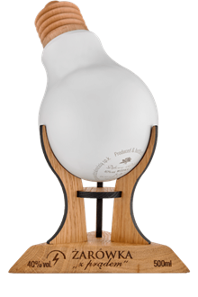 Debowa Polska Gloeilamp 0,5l/40%