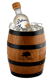 Debowa CZYSTA 0,7l/40% BARREL COOLER