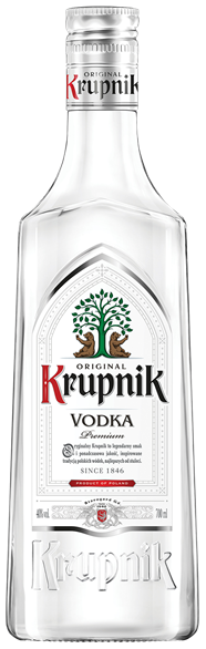 Krupnik 0,7l 40%