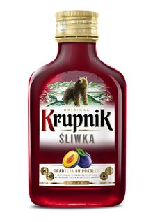 Krupnik Sliwkowy 28% 16*100ml