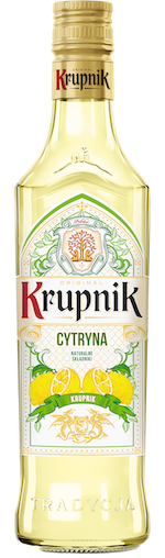 Krupnik Cytrynowy 20x0,2l Alc 28%