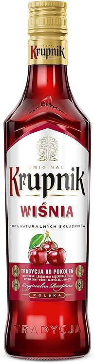 Krupnik Wisniowy 20x0,2l Alc 28%