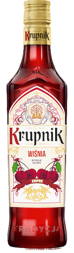 Krupnik Wisniowy 12x0,5l Alc28%