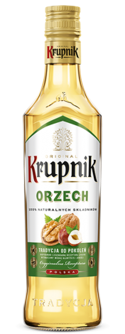 Krupnik Orzechowy 12x0,5l  28%