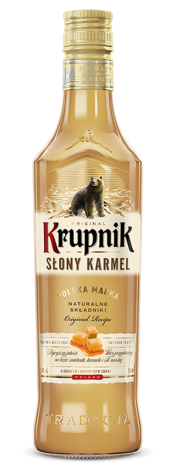 Krupnik Slony Karmel 0,5l /Alc16%