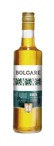 Bolgare Rakia "Grape Brandy 0.7l Alc 40%