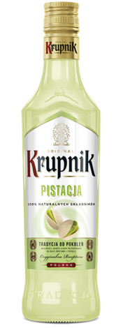 Krupnik Pistacja Mleczna 16% 12x0.5l