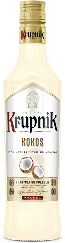 Krupnik Kokos Mleczny 12x500ml / Alc16%