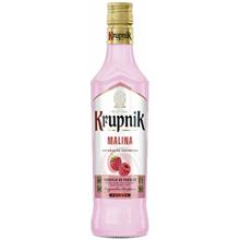 Krupnik Malina Mleczny 12x0,5l 16%