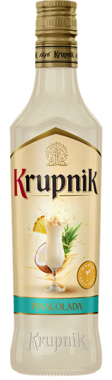 Krupnik Pinacolada 16% 12x0,5l
