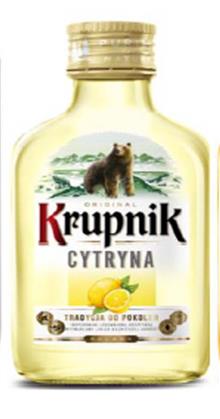 Krupnik Citroen 16x0.09l / Alc.26%