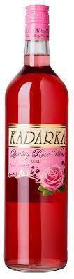 Kadarka Rose Semi Sweet 6x1l / Alk. 10,5%