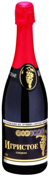 Igristoje Rood 6x0,75 l Alk.10%