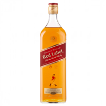 Johnnie Walker Red Label 6*1l / Alc. 40%