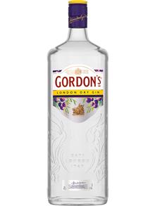 Gordon's Dry Gin 6*0,7l / Alc.37, 5%