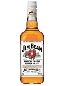 Jim Beam Bourbon Whiskey 0.7l  Alc 40%